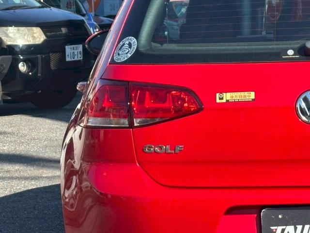 ゴルフ TSIコンフォートラインブルーモーションテクノロジー ユーザー買取車/アルパイン製9インチナビ/アダプティブクルーズコントロール/衝突軽減ブレーキ/HIDヘッドライト/ヘッドライトウォッシャー/キーレスエントリー/ブルートゥース接続/バックカメラ(39枚目)