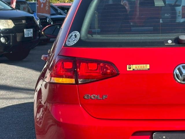 ゴルフ TSIコンフォートラインブルーモーションテクノロジー ユーザー買取車/アルパイン製9インチナビ/アダプティブクルーズコントロール/衝突軽減ブレーキ/HIDヘッドライト/ヘッドライトウォッシャー/キーレスエントリー/ブルートゥース接続/バックカメラ(42枚目)