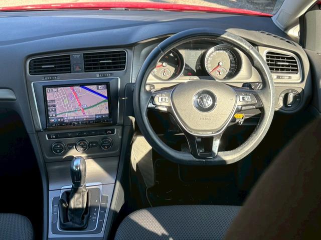 ゴルフ TSIコンフォートラインブルーモーションテクノロジー ユーザー買取車/アルパイン製9インチナビ/アダプティブクルーズコントロール/衝突軽減ブレーキ/HIDヘッドライト/ヘッドライトウォッシャー/キーレスエントリー/ブルートゥース接続/バックカメラ(48枚目)