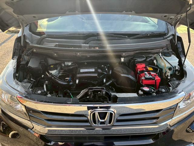 Ｎ－ＷＧＮカスタム Ｇ・Ａパッケージ　ユーザー買取車／衝突軽減ブレーキ／ギャザーズ純正ナビ／ブルートゥース接続／バックカメラ／ハーフレザーシート／プッシュスタート／ＥＴＣ車載器／スマートキー／ＨＩＤヘッドライト／フロントフォグランプ（16枚目）