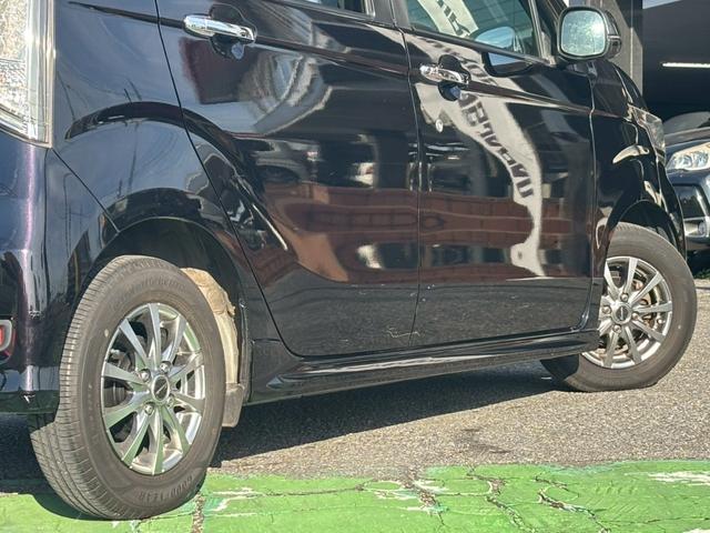 Ｎ－ＷＧＮカスタム Ｇ・Ａパッケージ　ユーザー買取車／衝突軽減ブレーキ／ギャザーズ純正ナビ／ブルートゥース接続／バックカメラ／ハーフレザーシート／プッシュスタート／ＥＴＣ車載器／スマートキー／ＨＩＤヘッドライト／フロントフォグランプ（19枚目）