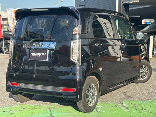 Ｎ－ＷＧＮカスタム Ｇ・Ａパッケージ　ユーザー買取車／衝突軽減ブレーキ／ギャザーズ純正ナビ／ブルートゥース接続／バックカメラ／ハーフレザーシート／プッシュスタート／ＥＴＣ車載器／スマートキー／ＨＩＤヘッドライト／フロントフォグランプ（20枚目）