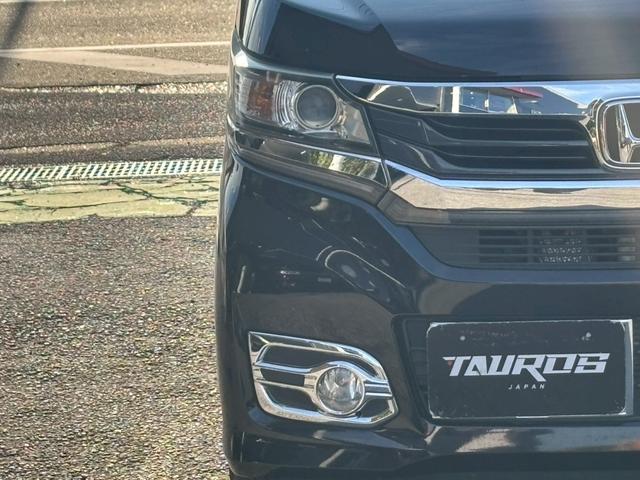 Ｎ－ＷＧＮカスタム Ｇ・Ａパッケージ　ユーザー買取車／衝突軽減ブレーキ／ギャザーズ純正ナビ／ブルートゥース接続／バックカメラ／ハーフレザーシート／プッシュスタート／ＥＴＣ車載器／スマートキー／ＨＩＤヘッドライト／フロントフォグランプ（24枚目）