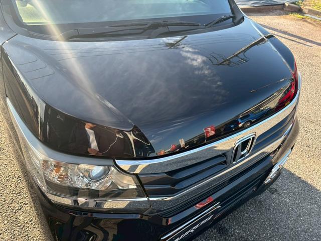 Ｎ－ＷＧＮカスタム Ｇ・Ａパッケージ　ユーザー買取車／衝突軽減ブレーキ／ギャザーズ純正ナビ／ブルートゥース接続／バックカメラ／ハーフレザーシート／プッシュスタート／ＥＴＣ車載器／スマートキー／ＨＩＤヘッドライト／フロントフォグランプ（30枚目）