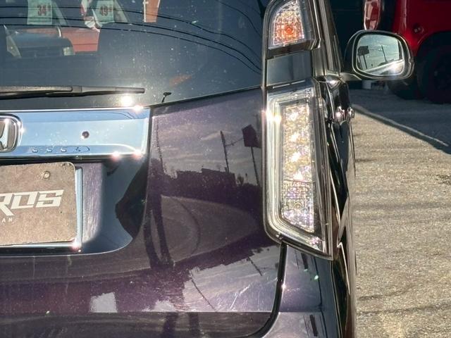 Ｎ－ＷＧＮカスタム Ｇ・Ａパッケージ　ユーザー買取車／衝突軽減ブレーキ／ギャザーズ純正ナビ／ブルートゥース接続／バックカメラ／ハーフレザーシート／プッシュスタート／ＥＴＣ車載器／スマートキー／ＨＩＤヘッドライト／フロントフォグランプ（41枚目）