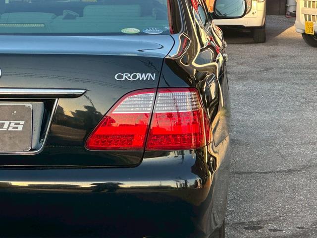 クラウン ロイヤルサルーン　ユーザー買取車／デジタルインナーミラー型ドライブレコーダー／純正ＨＤＤナビ／バックカメラ／オートクルーズコントロール／パワーシート／プッシュスタート／ＥＴＣ車載器／ＨＩＤヘッドライト／キーレスエントリ（44枚目）