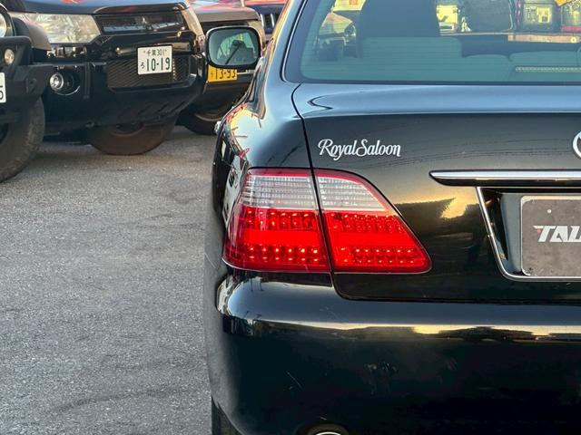 クラウン ロイヤルサルーン　ユーザー買取車／デジタルインナーミラー型ドライブレコーダー／純正ＨＤＤナビ／バックカメラ／オートクルーズコントロール／パワーシート／プッシュスタート／ＥＴＣ車載器／ＨＩＤヘッドライト／キーレスエントリ（46枚目）