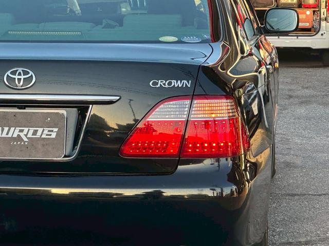 クラウン ロイヤルサルーン　ユーザー買取車／デジタルインナーミラー型ドライブレコーダー／純正ＨＤＤナビ／バックカメラ／オートクルーズコントロール／パワーシート／プッシュスタート／ＥＴＣ車載器／ＨＩＤヘッドライト／キーレスエントリ（47枚目）