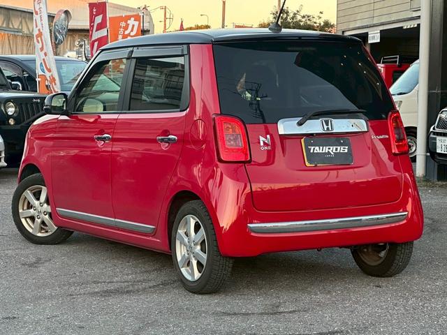 N-ONE プレミアム SSパッケージ ユーザー買取車/衝突軽減ブレーキ/シートヒーター/パナソニック製ストラーダナビ/ブルートゥース接続/バックカメラ/プッシュスタート/スマートキー/チップアップシート/フルフラット/HIDヘッドライト(20枚目)