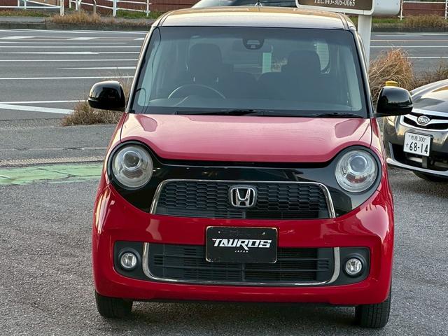 N-ONE プレミアム SSパッケージ ユーザー買取車/衝突軽減ブレーキ/シートヒーター/パナソニック製ストラーダナビ/ブルートゥース接続/バックカメラ/プッシュスタート/スマートキー/チップアップシート/フルフラット/HIDヘッドライト(22枚目)