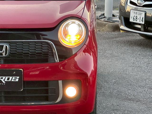 N-ONE プレミアム SSパッケージ ユーザー買取車/衝突軽減ブレーキ/シートヒーター/パナソニック製ストラーダナビ/ブルートゥース接続/バックカメラ/プッシュスタート/スマートキー/チップアップシート/フルフラット/HIDヘッドライト(26枚目)