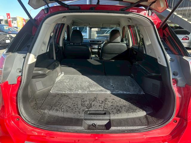 エクストレイル 20X エマージェンシーブレーキパッケージ ユーザー買取車/全方位カメラ/オートクルーズコントロール/衝突軽減ブレーキ/障害物センサー/ハーフレザーシート/シートヒーター/純正ナビ/ブルートゥース接続/バックカメラ/ETC車載器/USB接続(16枚目)