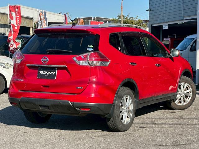 エクストレイル 20X エマージェンシーブレーキパッケージ ユーザー買取車/全方位カメラ/オートクルーズコントロール/衝突軽減ブレーキ/障害物センサー/ハーフレザーシート/シートヒーター/純正ナビ/ブルートゥース接続/バックカメラ/ETC車載器/USB接続(20枚目)