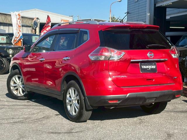 エクストレイル 20X エマージェンシーブレーキパッケージ ユーザー買取車/全方位カメラ/オートクルーズコントロール/衝突軽減ブレーキ/障害物センサー/ハーフレザーシート/シートヒーター/純正ナビ/ブルートゥース接続/バックカメラ/ETC車載器/USB接続(21枚目)