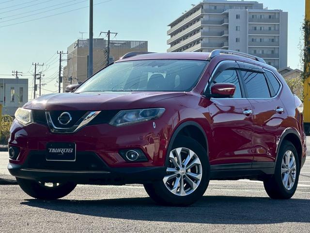 エクストレイル 20X エマージェンシーブレーキパッケージ ユーザー買取車/全方位カメラ/オートクルーズコントロール/衝突軽減ブレーキ/障害物センサー/ハーフレザーシート/シートヒーター/純正ナビ/ブルートゥース接続/バックカメラ/ETC車載器/USB接続(22枚目)