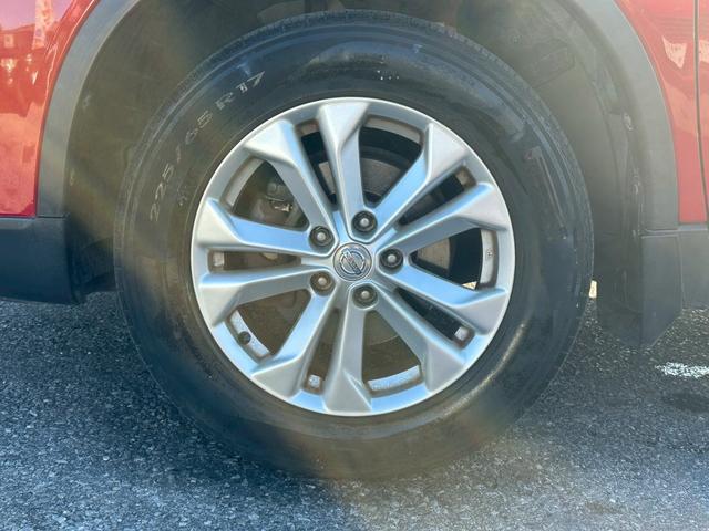 エクストレイル 20X エマージェンシーブレーキパッケージ ユーザー買取車/全方位カメラ/オートクルーズコントロール/衝突軽減ブレーキ/障害物センサー/ハーフレザーシート/シートヒーター/純正ナビ/ブルートゥース接続/バックカメラ/ETC車載器/USB接続(35枚目)