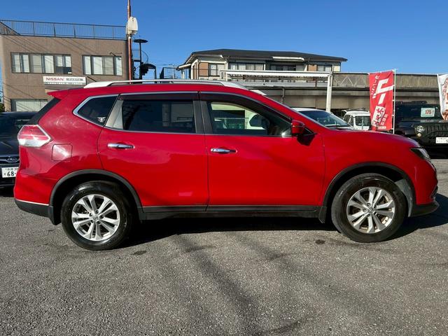 エクストレイル 20X エマージェンシーブレーキパッケージ ユーザー買取車/全方位カメラ/オートクルーズコントロール/衝突軽減ブレーキ/障害物センサー/ハーフレザーシート/シートヒーター/純正ナビ/ブルートゥース接続/バックカメラ/ETC車載器/USB接続(37枚目)