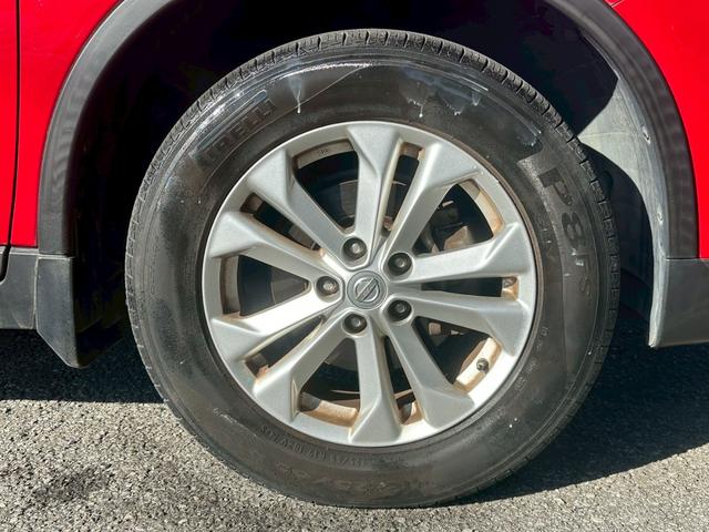 エクストレイル 20X エマージェンシーブレーキパッケージ ユーザー買取車/全方位カメラ/オートクルーズコントロール/衝突軽減ブレーキ/障害物センサー/ハーフレザーシート/シートヒーター/純正ナビ/ブルートゥース接続/バックカメラ/ETC車載器/USB接続(38枚目)