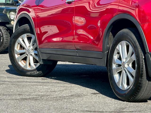 エクストレイル 20X エマージェンシーブレーキパッケージ ユーザー買取車/全方位カメラ/オートクルーズコントロール/衝突軽減ブレーキ/障害物センサー/ハーフレザーシート/シートヒーター/純正ナビ/ブルートゥース接続/バックカメラ/ETC車載器/USB接続(40枚目)