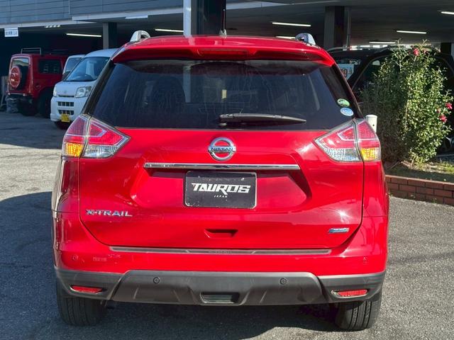 エクストレイル 20X エマージェンシーブレーキパッケージ ユーザー買取車/全方位カメラ/オートクルーズコントロール/衝突軽減ブレーキ/障害物センサー/ハーフレザーシート/シートヒーター/純正ナビ/ブルートゥース接続/バックカメラ/ETC車載器/USB接続(44枚目)