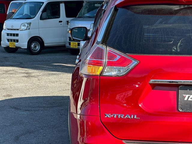 エクストレイル 20X エマージェンシーブレーキパッケージ ユーザー買取車/全方位カメラ/オートクルーズコントロール/衝突軽減ブレーキ/障害物センサー/ハーフレザーシート/シートヒーター/純正ナビ/ブルートゥース接続/バックカメラ/ETC車載器/USB接続(45枚目)