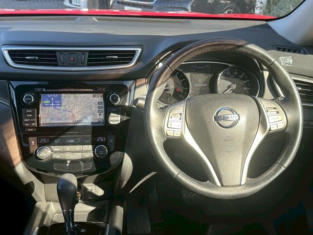 エクストレイル 20X エマージェンシーブレーキパッケージ ユーザー買取車/全方位カメラ/オートクルーズコントロール/衝突軽減ブレーキ/障害物センサー/ハーフレザーシート/シートヒーター/純正ナビ/ブルートゥース接続/バックカメラ/ETC車載器/USB接続(49枚目)