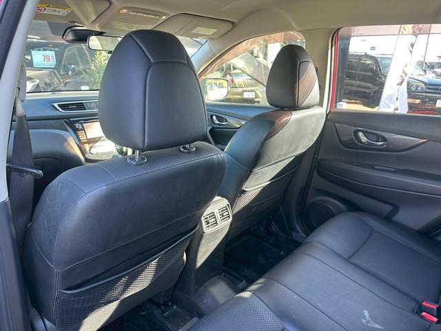 エクストレイル 20X エマージェンシーブレーキパッケージ ユーザー買取車/全方位カメラ/オートクルーズコントロール/衝突軽減ブレーキ/障害物センサー/ハーフレザーシート/シートヒーター/純正ナビ/ブルートゥース接続/バックカメラ/ETC車載器/USB接続(75枚目)