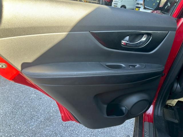 エクストレイル 20X エマージェンシーブレーキパッケージ ユーザー買取車/全方位カメラ/オートクルーズコントロール/衝突軽減ブレーキ/障害物センサー/ハーフレザーシート/シートヒーター/純正ナビ/ブルートゥース接続/バックカメラ/ETC車載器/USB接続(76枚目)