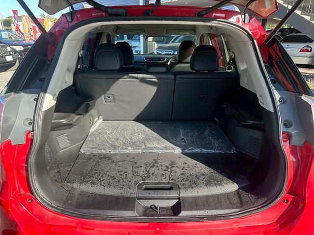 エクストレイル 20X エマージェンシーブレーキパッケージ ユーザー買取車/全方位カメラ/オートクルーズコントロール/衝突軽減ブレーキ/障害物センサー/ハーフレザーシート/シートヒーター/純正ナビ/ブルートゥース接続/バックカメラ/ETC車載器/USB接続(77枚目)