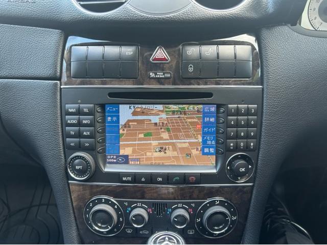 ＣＬＫ ＣＬＫ２００コンプレッサー　アバンギャルド　ユーザー買取車／ハーフレザーシート／純正ナビ／オートクルーズコントロール／パワーシート／ＥＴＣ車載器／ＨＩＤヘッドライト／ヘッドライトウォッシャー／キーレスエントリー／純正１７インチＡＷ（11枚目）