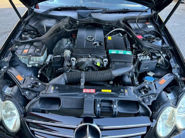 ＣＬＫ ＣＬＫ２００コンプレッサー　アバンギャルド　ユーザー買取車／ハーフレザーシート／純正ナビ／オートクルーズコントロール／パワーシート／ＥＴＣ車載器／ＨＩＤヘッドライト／ヘッドライトウォッシャー／キーレスエントリー／純正１７インチＡＷ（15枚目）