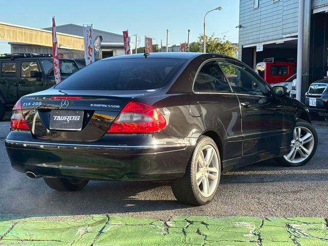 ＣＬＫ ＣＬＫ２００コンプレッサー　アバンギャルド　ユーザー買取車／ハーフレザーシート／純正ナビ／オートクルーズコントロール／パワーシート／ＥＴＣ車載器／ＨＩＤヘッドライト／ヘッドライトウォッシャー／キーレスエントリー／純正１７インチＡＷ（19枚目）