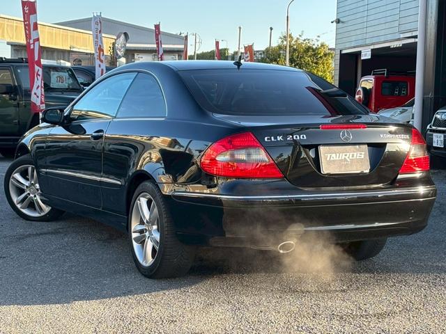 ＣＬＫ ＣＬＫ２００コンプレッサー　アバンギャルド　ユーザー買取車／ハーフレザーシート／純正ナビ／オートクルーズコントロール／パワーシート／ＥＴＣ車載器／ＨＩＤヘッドライト／ヘッドライトウォッシャー／キーレスエントリー／純正１７インチＡＷ（20枚目）