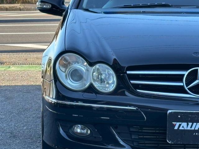 ＣＬＫ ＣＬＫ２００コンプレッサー　アバンギャルド　ユーザー買取車／ハーフレザーシート／純正ナビ／オートクルーズコントロール／パワーシート／ＥＴＣ車載器／ＨＩＤヘッドライト／ヘッドライトウォッシャー／キーレスエントリー／純正１７インチＡＷ（23枚目）