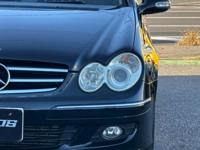 ＣＬＫ ＣＬＫ２００コンプレッサー　アバンギャルド　ユーザー買取車／ハーフレザーシート／純正ナビ／オートクルーズコントロール／パワーシート／ＥＴＣ車載器／ＨＩＤヘッドライト／ヘッドライトウォッシャー／キーレスエントリー／純正１７インチＡＷ（24枚目）