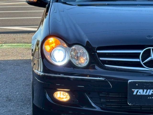 ＣＬＫ ＣＬＫ２００コンプレッサー　アバンギャルド　ユーザー買取車／ハーフレザーシート／純正ナビ／オートクルーズコントロール／パワーシート／ＥＴＣ車載器／ＨＩＤヘッドライト／ヘッドライトウォッシャー／キーレスエントリー／純正１７インチＡＷ（25枚目）