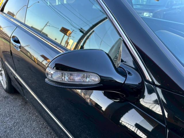 ＣＬＫ ＣＬＫ２００コンプレッサー　アバンギャルド　ユーザー買取車／ハーフレザーシート／純正ナビ／オートクルーズコントロール／パワーシート／ＥＴＣ車載器／ＨＩＤヘッドライト／ヘッドライトウォッシャー／キーレスエントリー／純正１７インチＡＷ（27枚目）