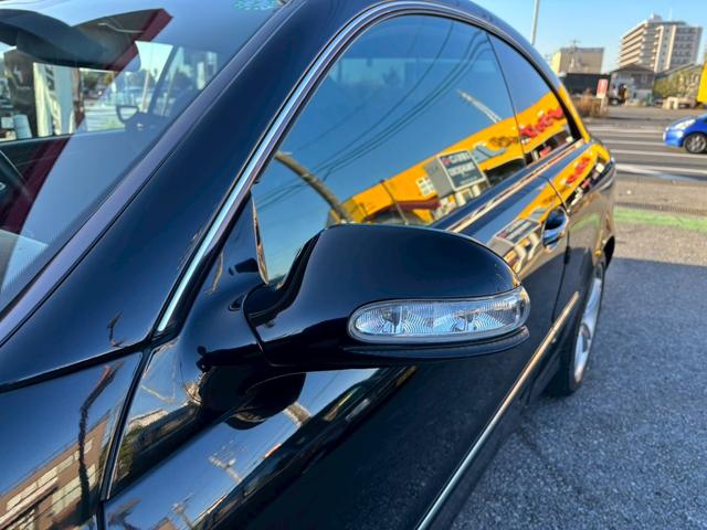 ＣＬＫ ＣＬＫ２００コンプレッサー　アバンギャルド　ユーザー買取車／ハーフレザーシート／純正ナビ／オートクルーズコントロール／パワーシート／ＥＴＣ車載器／ＨＩＤヘッドライト／ヘッドライトウォッシャー／キーレスエントリー／純正１７インチＡＷ（28枚目）