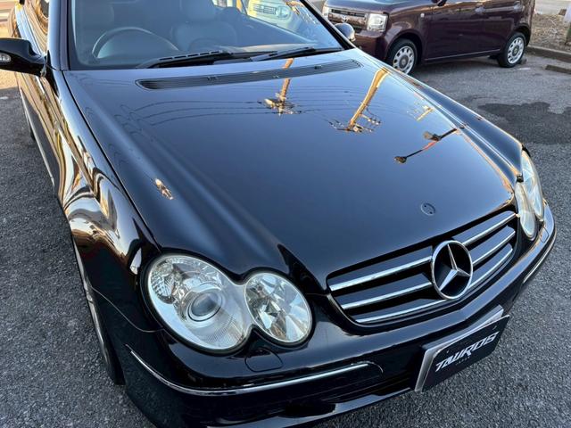 ＣＬＫ ＣＬＫ２００コンプレッサー　アバンギャルド　ユーザー買取車／ハーフレザーシート／純正ナビ／オートクルーズコントロール／パワーシート／ＥＴＣ車載器／ＨＩＤヘッドライト／ヘッドライトウォッシャー／キーレスエントリー／純正１７インチＡＷ（29枚目）