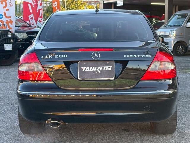 ＣＬＫ ＣＬＫ２００コンプレッサー　アバンギャルド　ユーザー買取車／ハーフレザーシート／純正ナビ／オートクルーズコントロール／パワーシート／ＥＴＣ車載器／ＨＩＤヘッドライト／ヘッドライトウォッシャー／キーレスエントリー／純正１７インチＡＷ（38枚目）