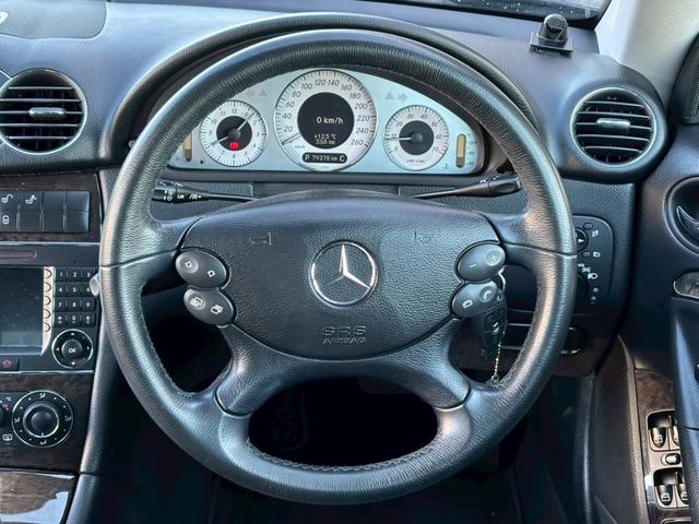 ＣＬＫ ＣＬＫ２００コンプレッサー　アバンギャルド　ユーザー買取車／ハーフレザーシート／純正ナビ／オートクルーズコントロール／パワーシート／ＥＴＣ車載器／ＨＩＤヘッドライト／ヘッドライトウォッシャー／キーレスエントリー／純正１７インチＡＷ（47枚目）