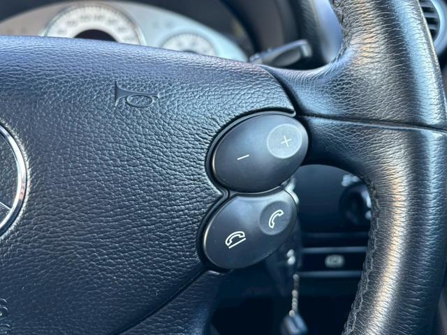 ＣＬＫ ＣＬＫ２００コンプレッサー　アバンギャルド　ユーザー買取車／ハーフレザーシート／純正ナビ／オートクルーズコントロール／パワーシート／ＥＴＣ車載器／ＨＩＤヘッドライト／ヘッドライトウォッシャー／キーレスエントリー／純正１７インチＡＷ（54枚目）