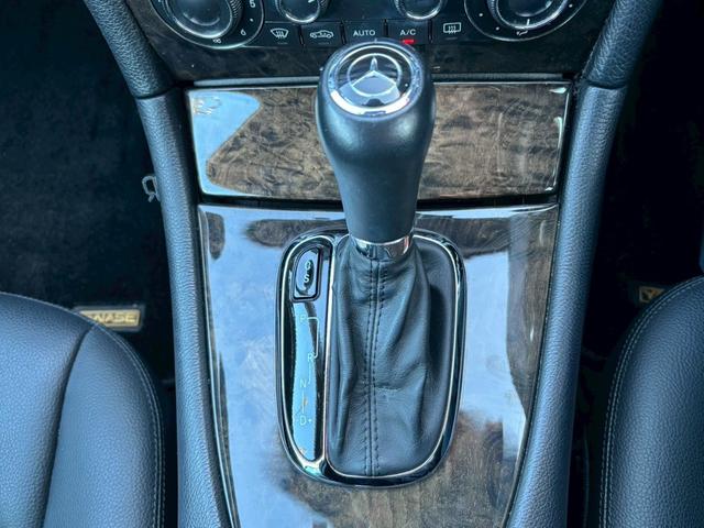 ＣＬＫ ＣＬＫ２００コンプレッサー　アバンギャルド　ユーザー買取車／ハーフレザーシート／純正ナビ／オートクルーズコントロール／パワーシート／ＥＴＣ車載器／ＨＩＤヘッドライト／ヘッドライトウォッシャー／キーレスエントリー／純正１７インチＡＷ（60枚目）