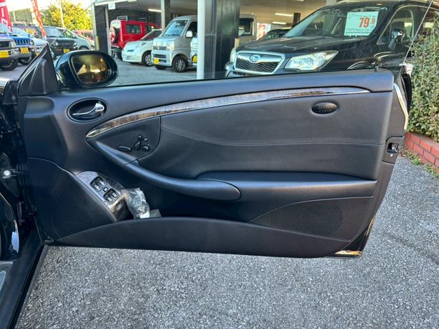 ＣＬＫ ＣＬＫ２００コンプレッサー　アバンギャルド　ユーザー買取車／ハーフレザーシート／純正ナビ／オートクルーズコントロール／パワーシート／ＥＴＣ車載器／ＨＩＤヘッドライト／ヘッドライトウォッシャー／キーレスエントリー／純正１７インチＡＷ（66枚目）