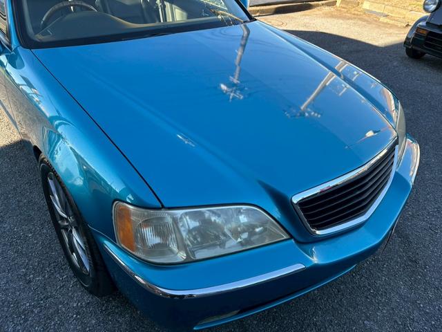 レジェンド エクスクルーシブ　ユーザー買取車／革シート／オートクルーズコントロール／パワーシート／シートヒーター／２パターンシートメモリー／ＥＴＣ車載器／キーレスエントリー／フロントフォグランプ／社外製１７インチＡＷ（30枚目）