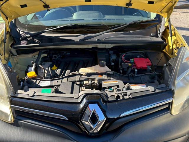 カングー アクティフ　ユーザー買取車／両側スライド／カロッツェリア製ナビ／ブルートゥース接続／ＥＴＣ車載器／ドライブレコーダー／キーレスエントリー／フルフラット／レベライザー／ルーフレール／ステアリングリモコン（15枚目）