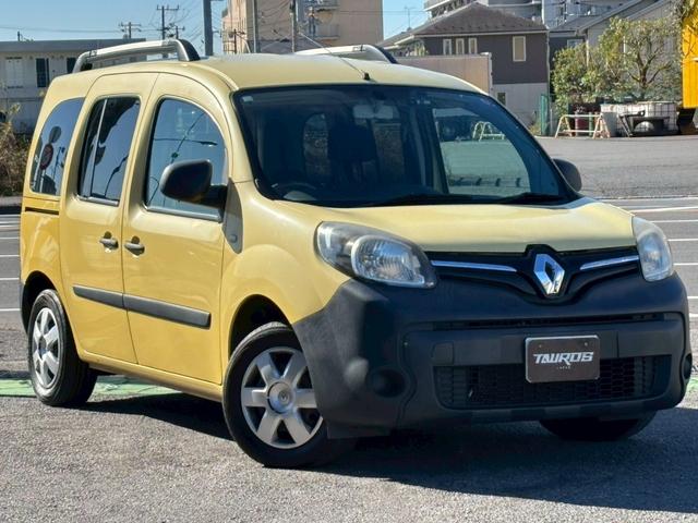 カングー アクティフ　ユーザー買取車／両側スライド／カロッツェリア製ナビ／ブルートゥース接続／ＥＴＣ車載器／ドライブレコーダー／キーレスエントリー／フルフラット／レベライザー／ルーフレール／ステアリングリモコン（17枚目）