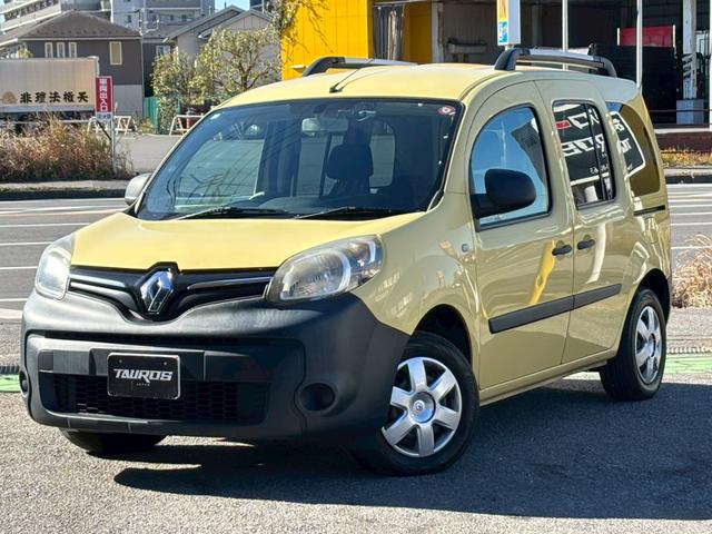 カングー アクティフ　ユーザー買取車／両側スライド／カロッツェリア製ナビ／ブルートゥース接続／ＥＴＣ車載器／ドライブレコーダー／キーレスエントリー／フルフラット／レベライザー／ルーフレール／ステアリングリモコン（22枚目）