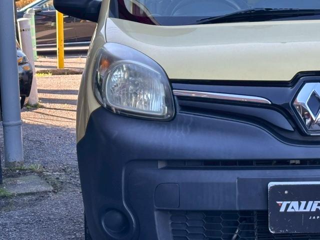 カングー アクティフ　ユーザー買取車／両側スライド／カロッツェリア製ナビ／ブルートゥース接続／ＥＴＣ車載器／ドライブレコーダー／キーレスエントリー／フルフラット／レベライザー／ルーフレール／ステアリングリモコン（24枚目）