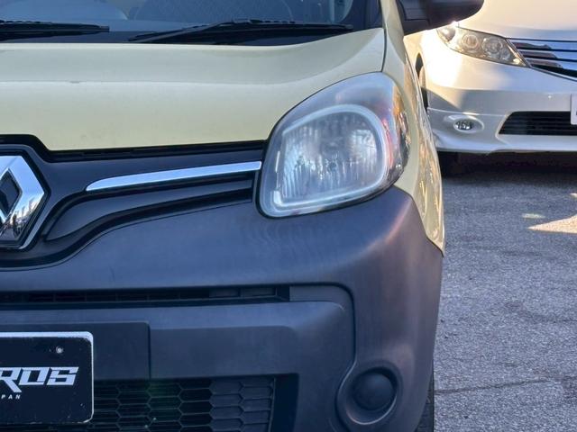 カングー アクティフ　ユーザー買取車／両側スライド／カロッツェリア製ナビ／ブルートゥース接続／ＥＴＣ車載器／ドライブレコーダー／キーレスエントリー／フルフラット／レベライザー／ルーフレール／ステアリングリモコン（25枚目）